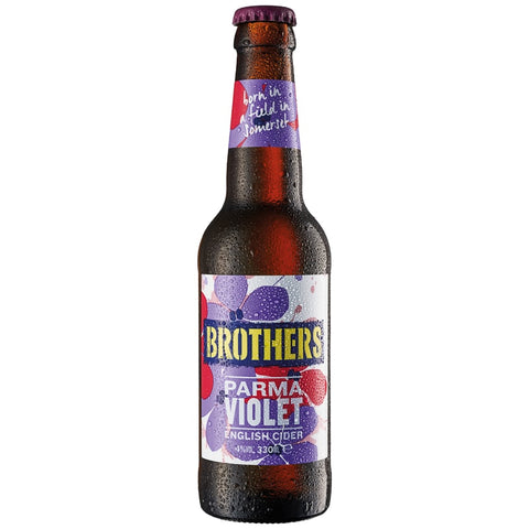 Brothers Parma Violet 330ml