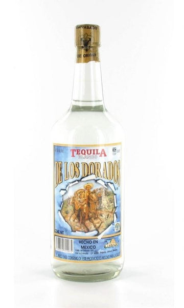 De los dorados Tequila 1000ml