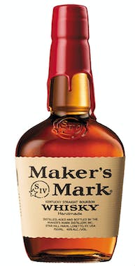Maker's Mark Kentucky Straight Bourbon Whisky 750ml