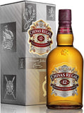 Chivas Regal 12 years old Blended Scotch Whisky 750ml