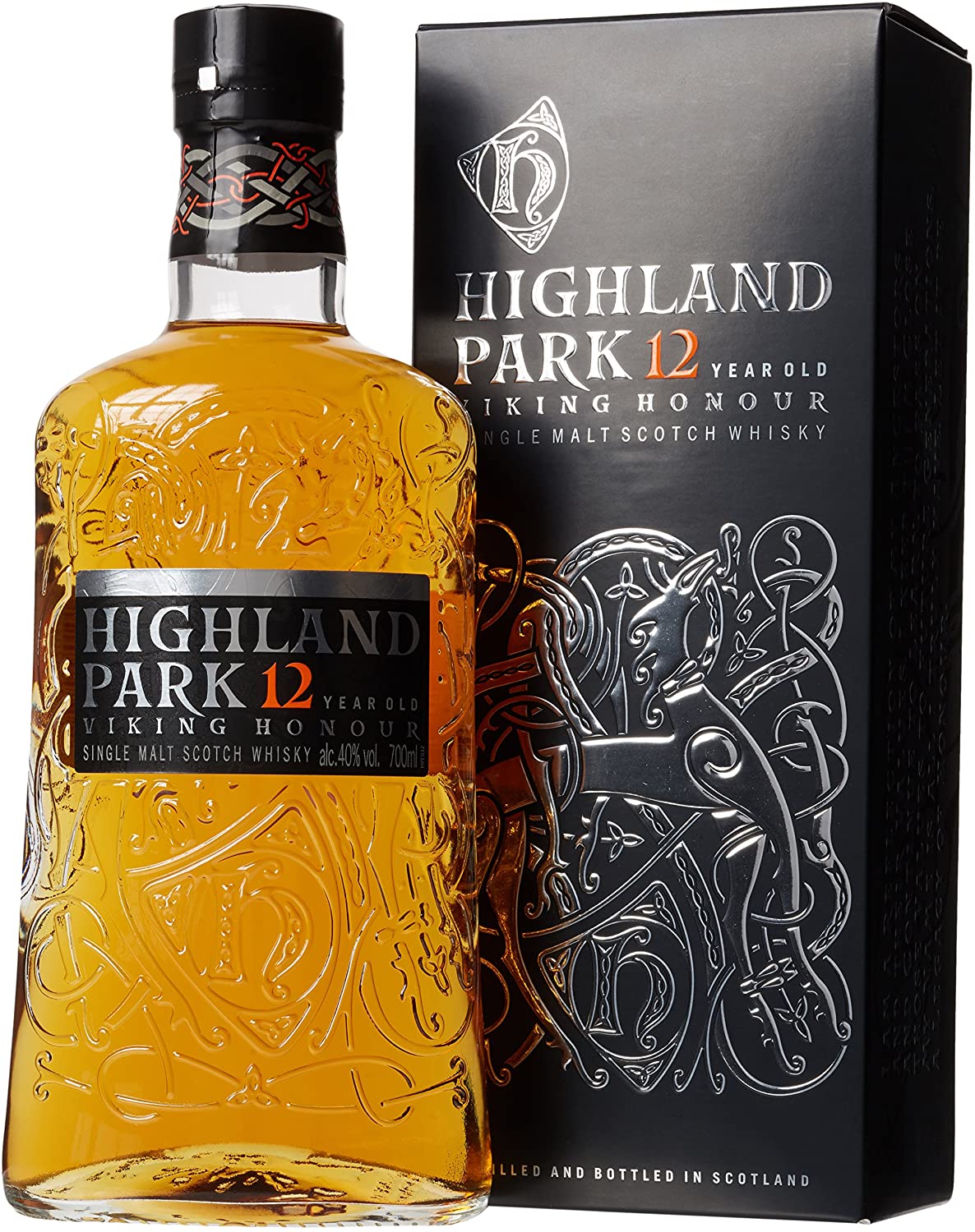 Highland Park 12 year old Single Malt Scotch Whisky 700ml