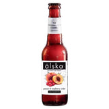 Alska Cider Peach & Raspberry 330ml