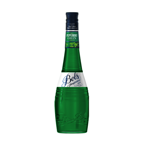 Bols Peppermint Green Liqueur 700ml