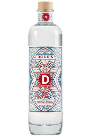 Dodd's Gin 500ml