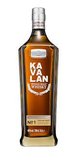 Kavalan Classic Single Malt Whisky