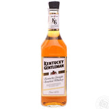 Kentucky Gentleman Bourbon Whiskey 750ml