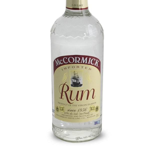 McCormick Rum 1L