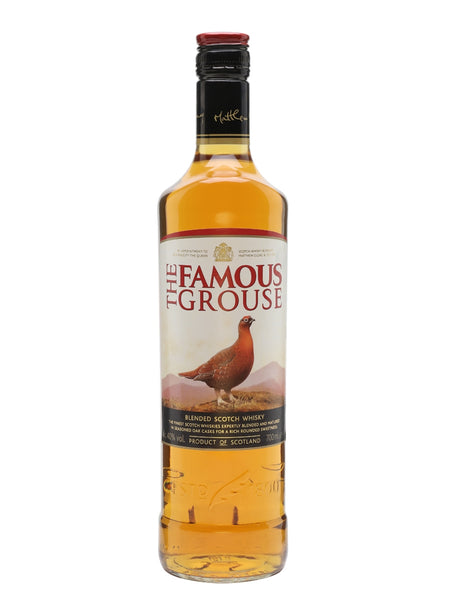 The Famous Grouse Blended Scotch Whisky 700ml