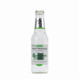 Hartridges Floral Elderflower Tonic 200ml