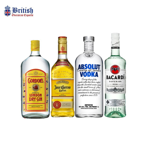 Quickie Cocktail Bundle