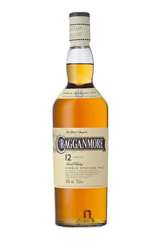 Cragganmore 12years whisky