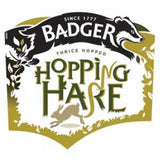 Badger Hopping Hare  30L Key Keg