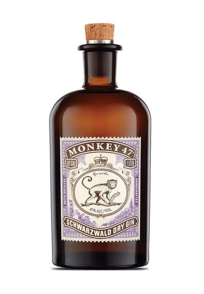 Monkey 47 Dry Gin 500ml