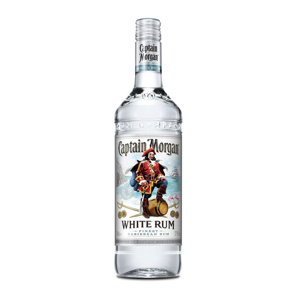 Captain Morgan White Rum 700ml