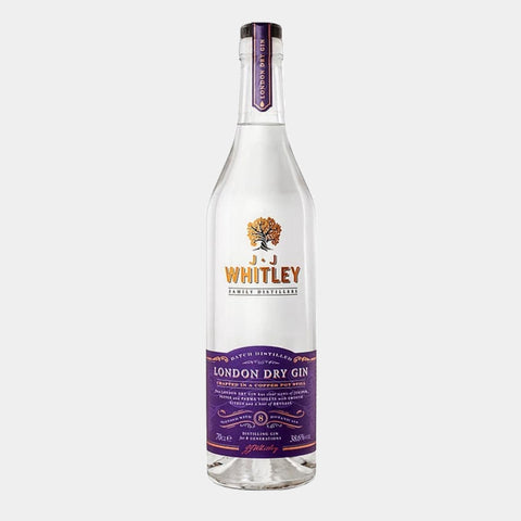 J.J Whitley London Dry Gin 700ml
