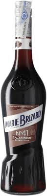 Marie Brizard no.41 Cacao Brun Brown Cocoa 700ml