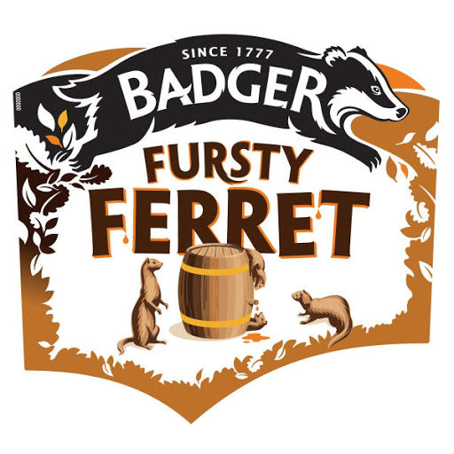 Badger Fursty Ferret 20L Keg