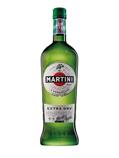 Martini Extra Dry Vermouth 1000ml