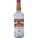 McCormick Vodka 1L