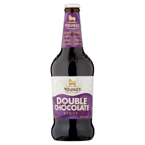 Youngs Double Chocolate Stout 330ml x24