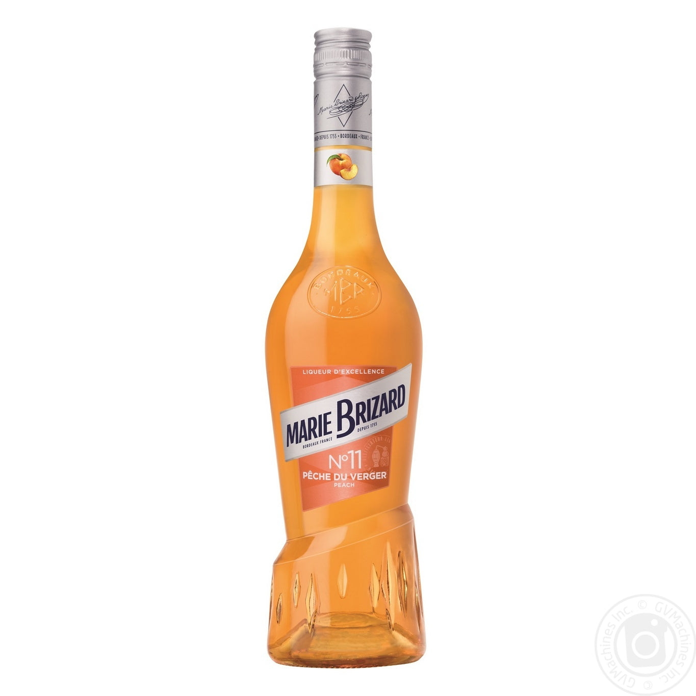 瑪麗莎 水蜜桃力嬌酒 700ml